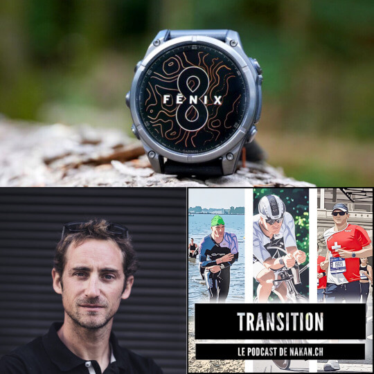 Podcast: S03 E01 – Au coeur de la conception d&rsquo;une montre Garmin avec Jonathan Metge
