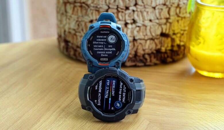 La Garmin Instinct 3 testée de fond en comble