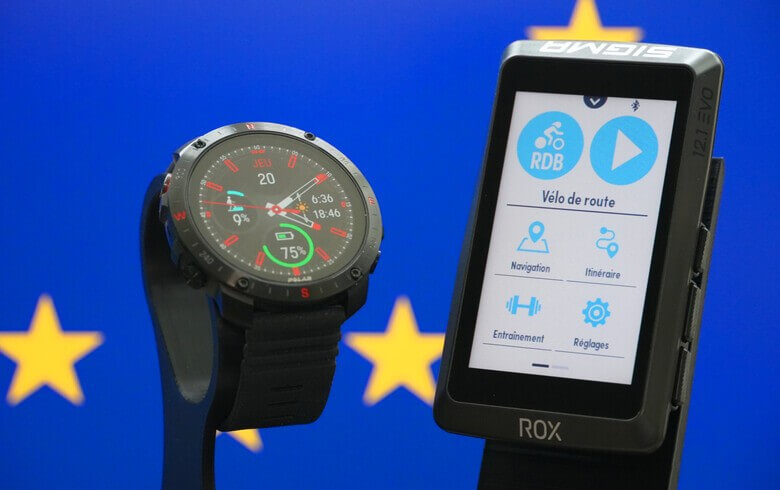 Où en est le marché de la tech sportive et de la montre cardio GPS européen?