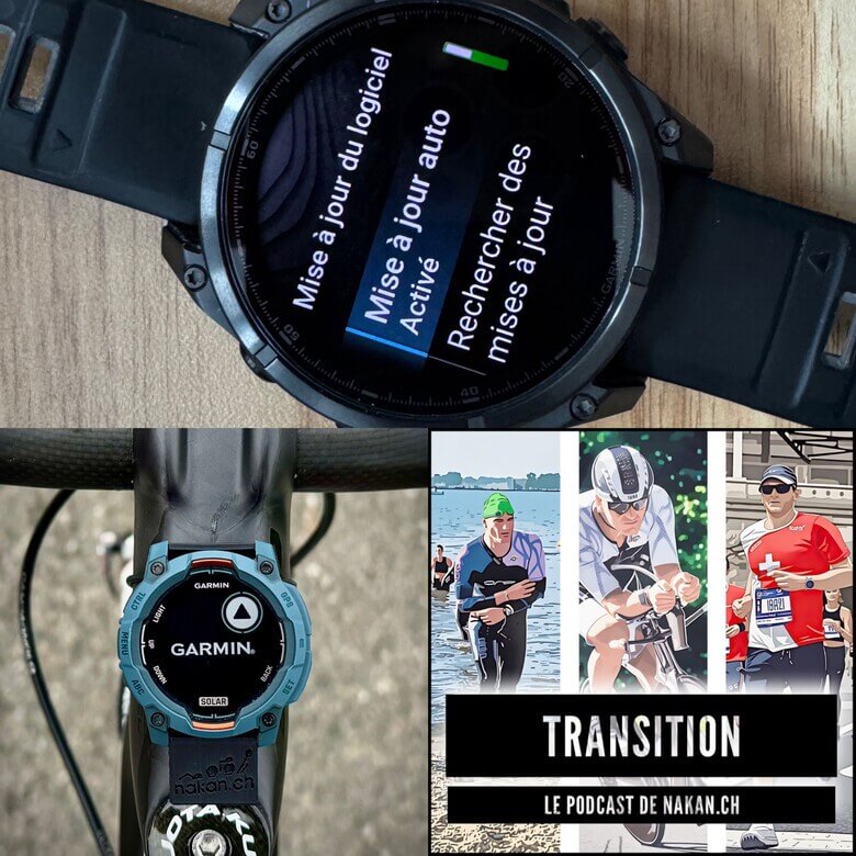 Podcast: S03 E03 – Logiciel et matériel des montres GPS: la fin de l&rsquo;innovation?