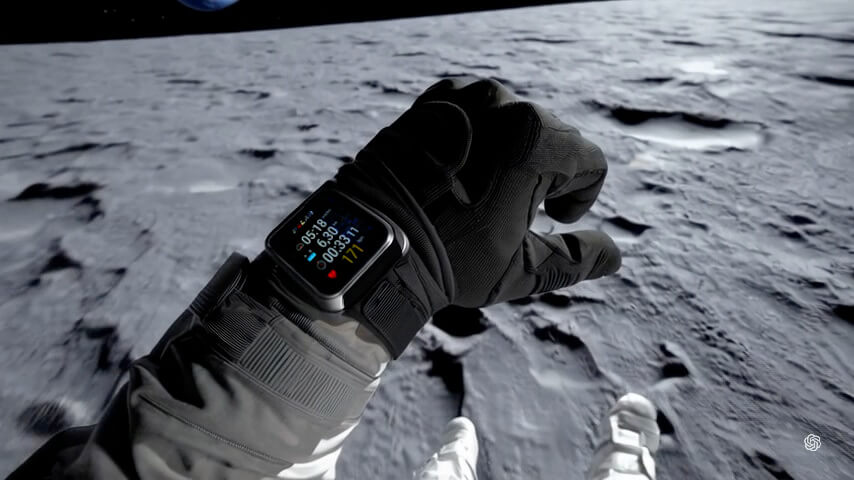 Polar devient suisse, et proposera la première montre GPS lunaire des missions Artemis