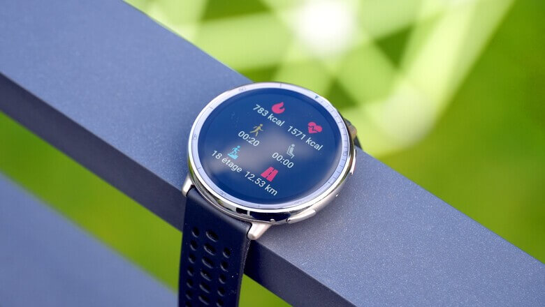 Amazfit Active 2: la montre de sport testée de fond en comble
