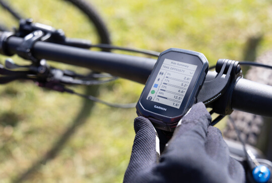 Garmin annonce le Edge MTB: tous les détails
