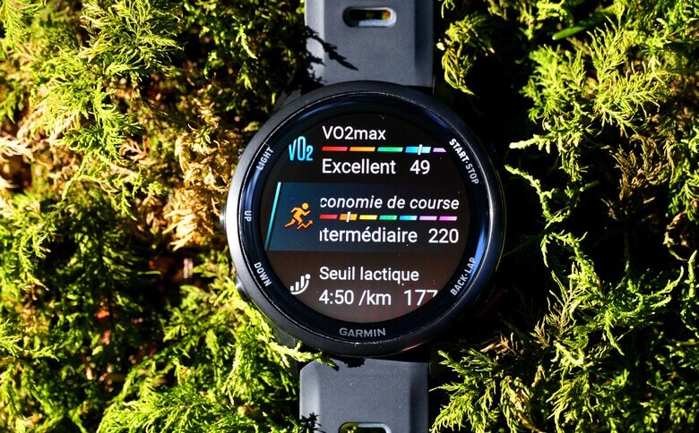 La Garmin Forerunner 970 testée de fond en comble
