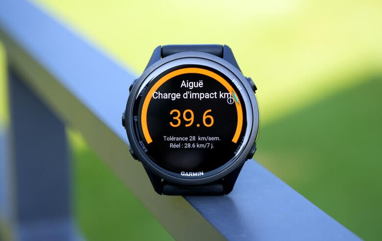 Tout savoir sur la tolérance de course des montres Garmin