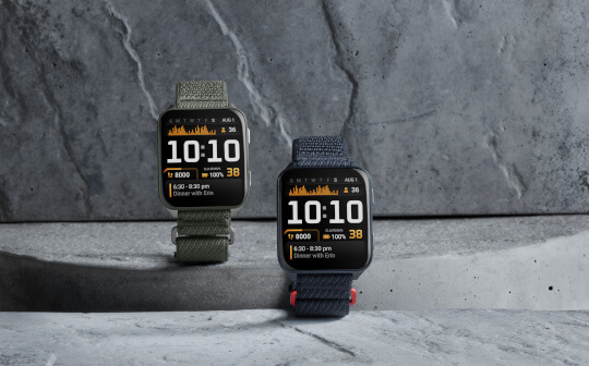 Garmin annonce la Venu X1: tous les détails