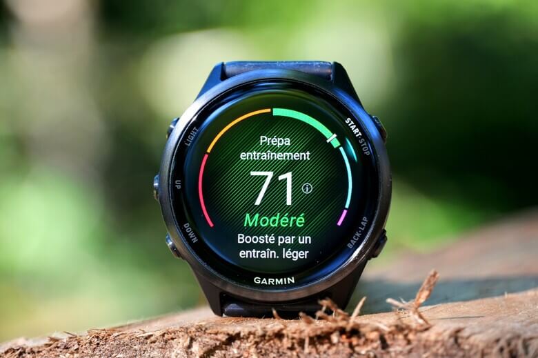 La Garmin Forerunner 570 testée de fond en comble