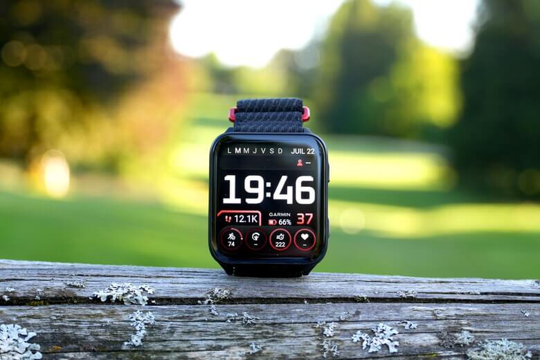 La Garmin Venu X1 testée de fond en comble
