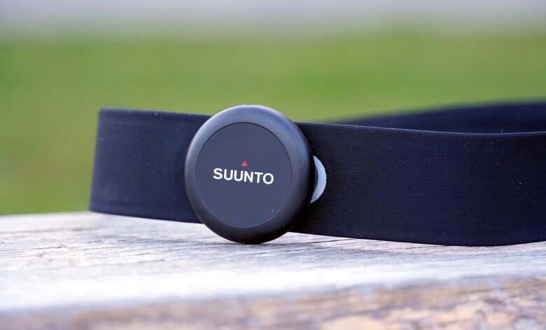La ceinture cardio Suunto Smart HR belt testée de fond en comble