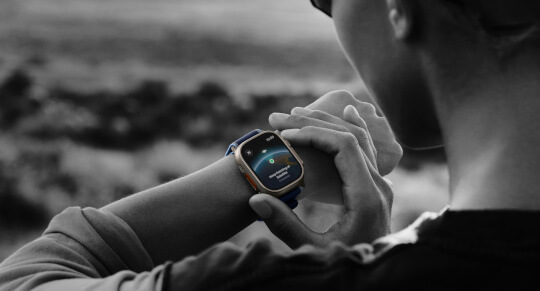 Apple annonce l&rsquo;Apple Watch Ultra 3: tous les détails
