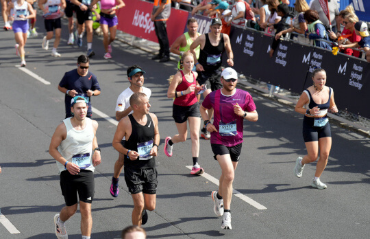 Marathon de Berlin 2025: le compte rendu