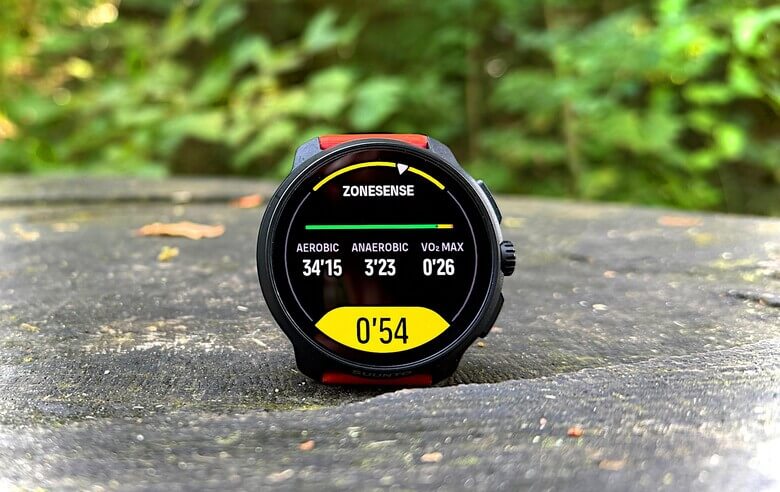 Tout savoir sur ZoneSense de Suunto