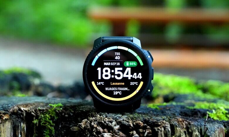 La Suunto Vertical 2 testée de fond en comble