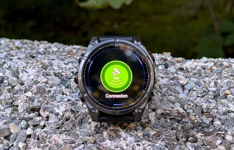 Tout savoir sur la connectivité satellite des montres Garmin