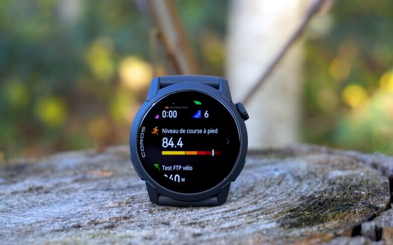 La COROS Pace 4 testée de fond en comble