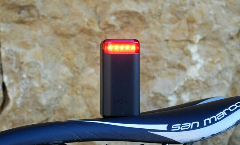 Le radar cycliste Cycplus L7 testé de fond en comble