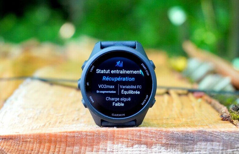 Les Garmin Forerunner 70 et 170 testées de fond en comble
