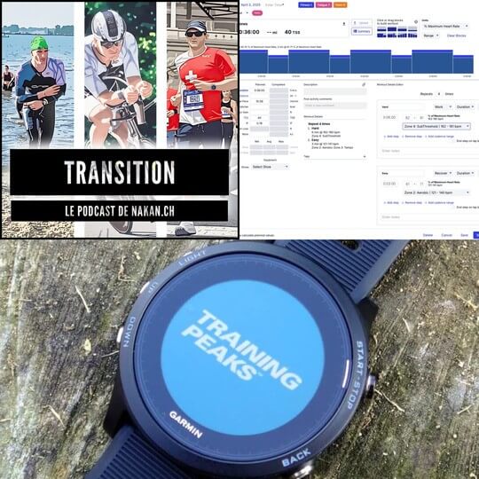 Podcast: S04 E03 – Garmin avale TrainingPeak: analyse